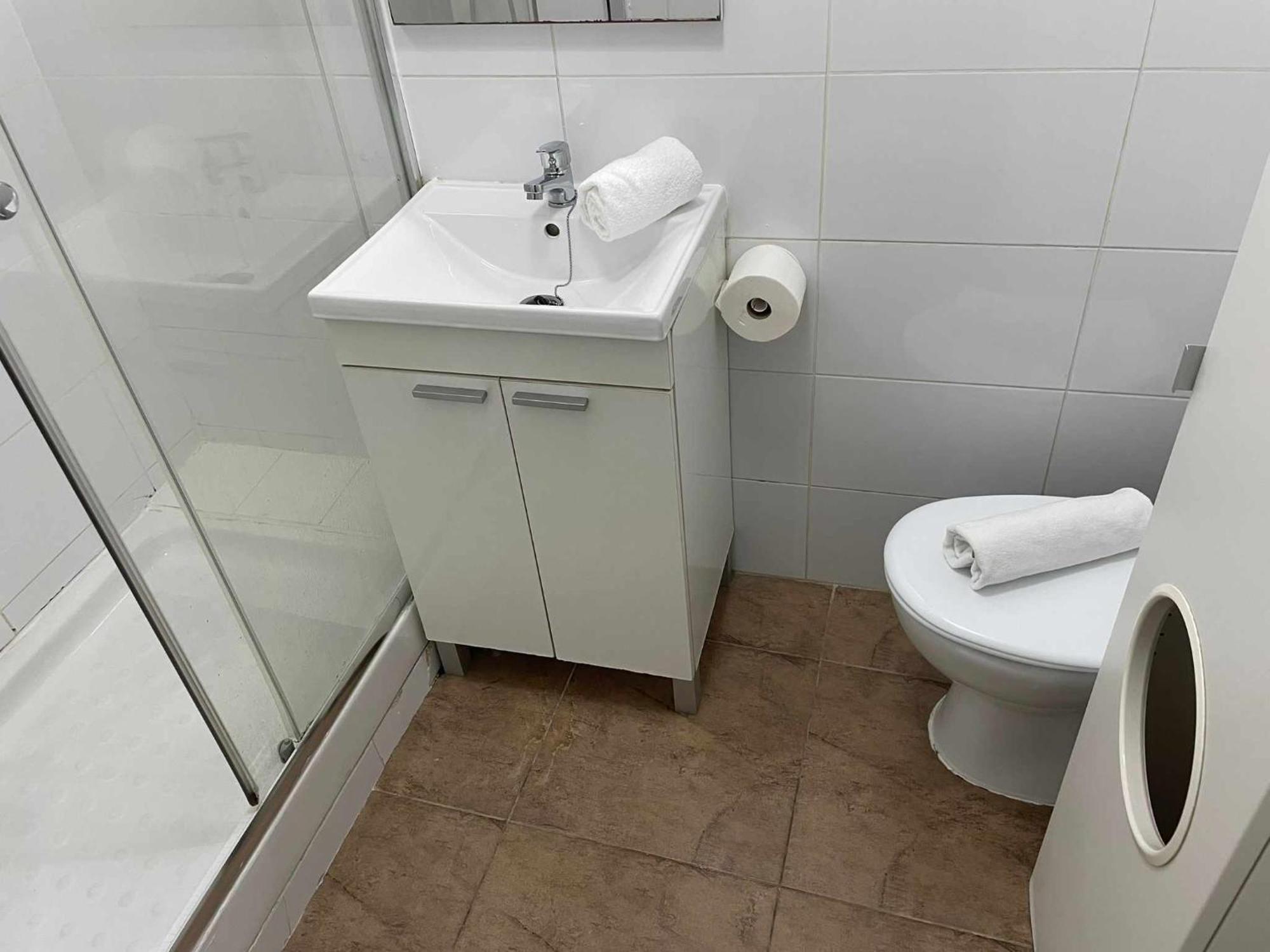 A Unos Pasos De Solgran Via Madrid Apartment Exterior photo