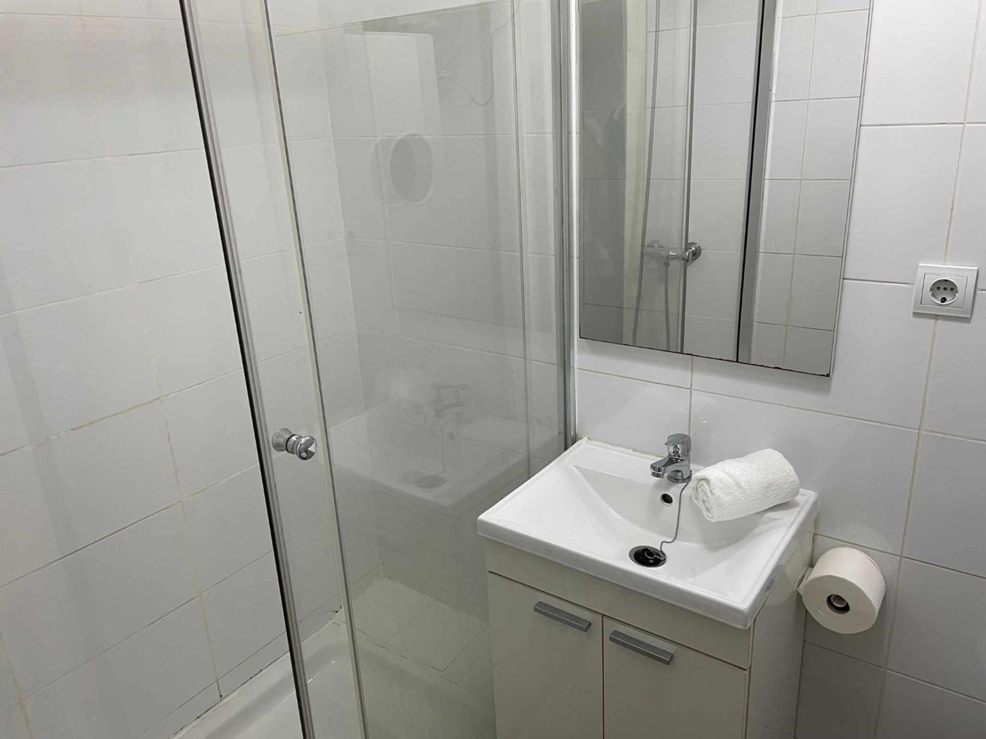 A Unos Pasos De Solgran Via Madrid Apartment Exterior photo