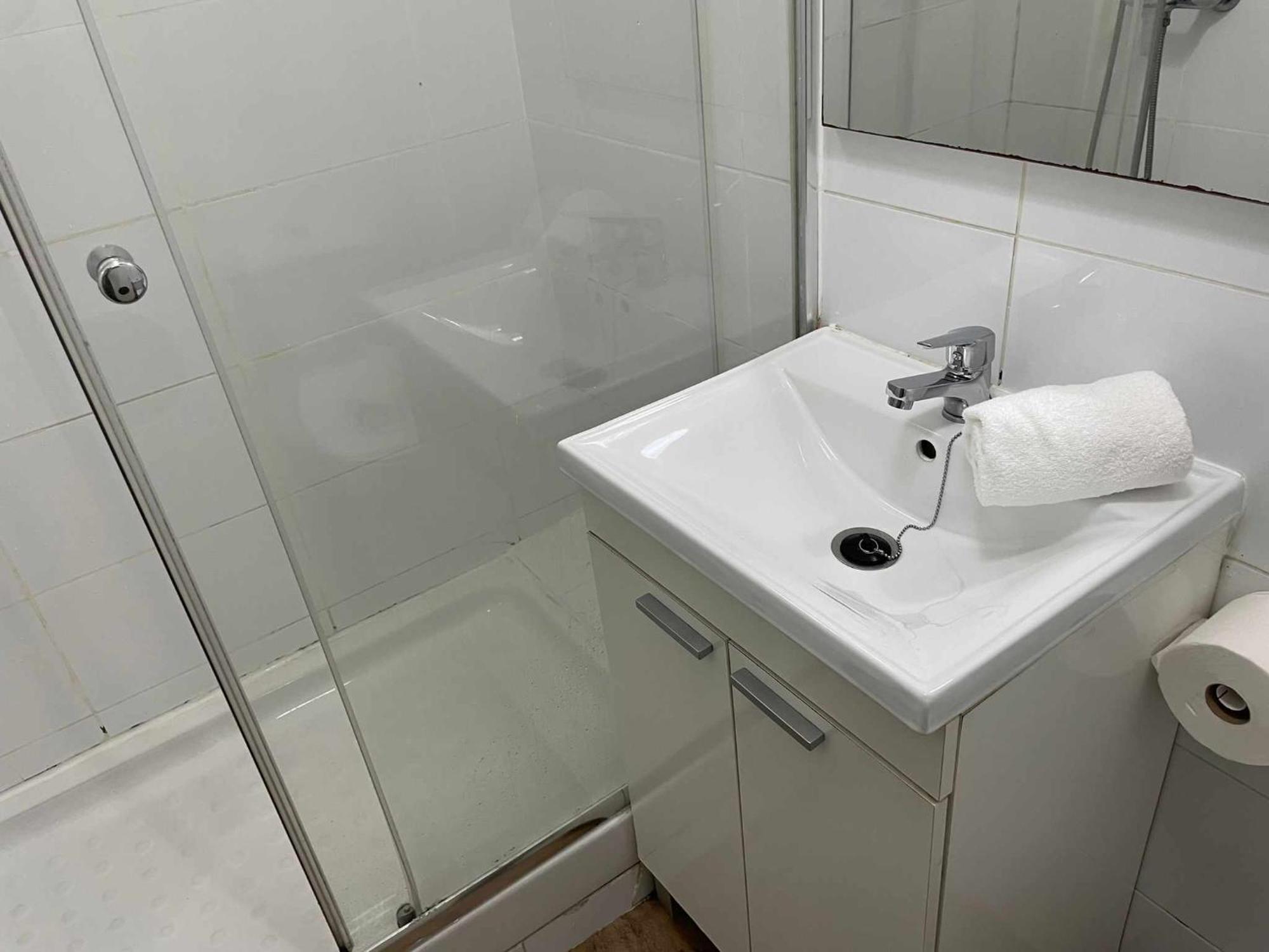 A Unos Pasos De Solgran Via Madrid Apartment Exterior photo