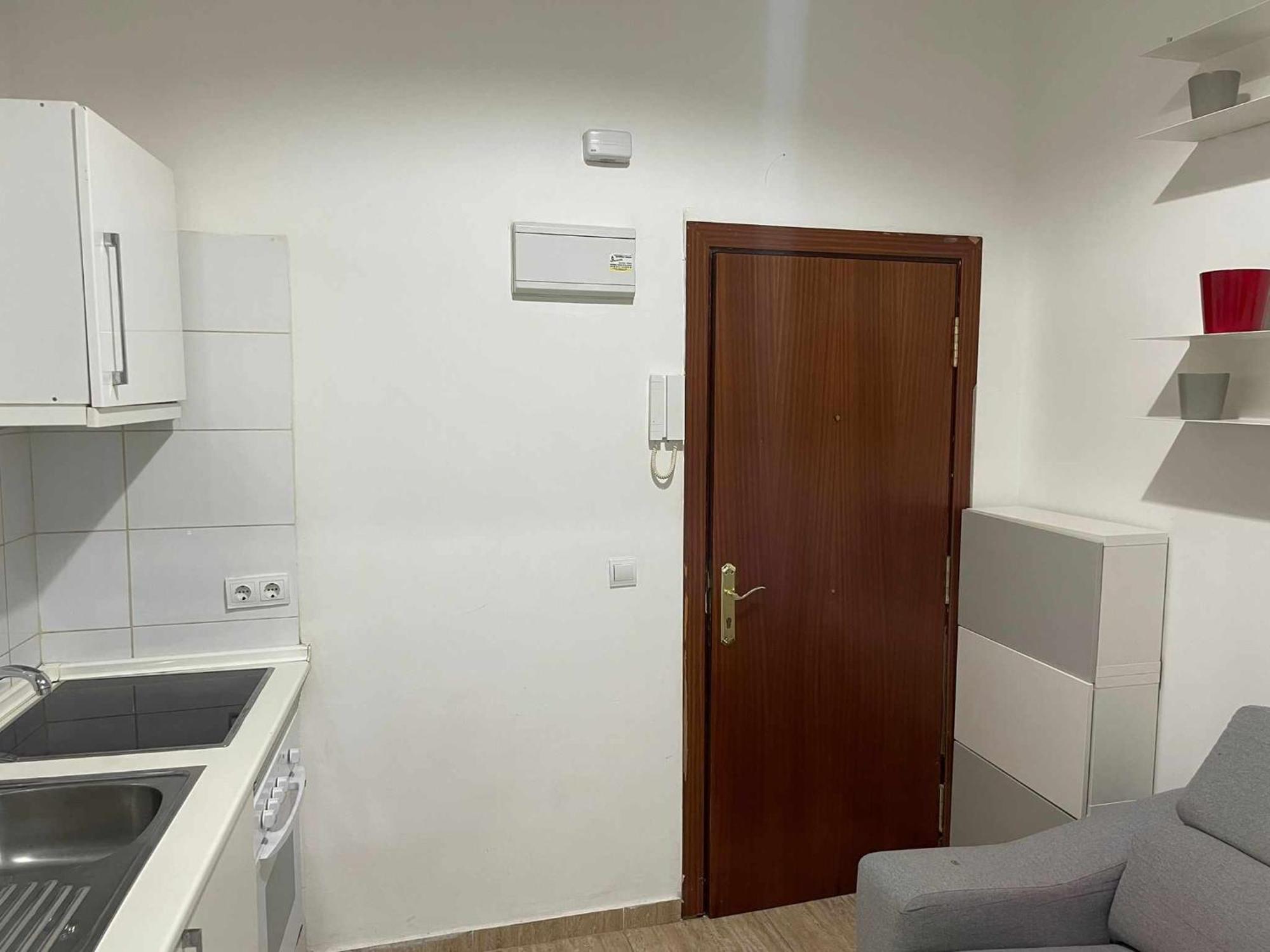 A Unos Pasos De Solgran Via Madrid Apartment Exterior photo