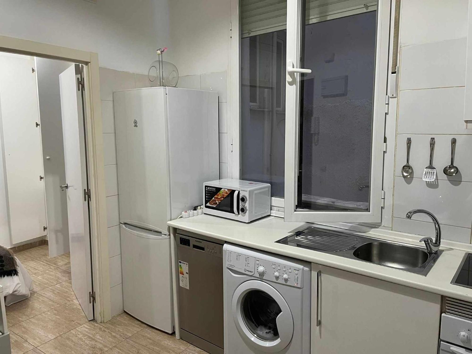 A Unos Pasos De Solgran Via Madrid Apartment Exterior photo